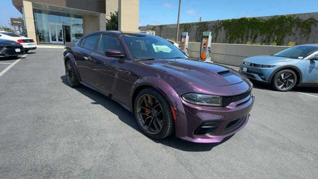 used 2022 Dodge Charger car, priced at $76,500