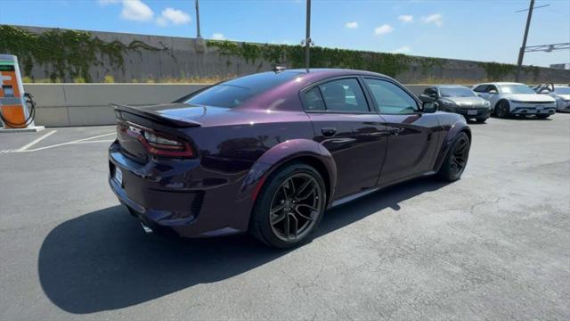 used 2022 Dodge Charger car, priced at $76,500