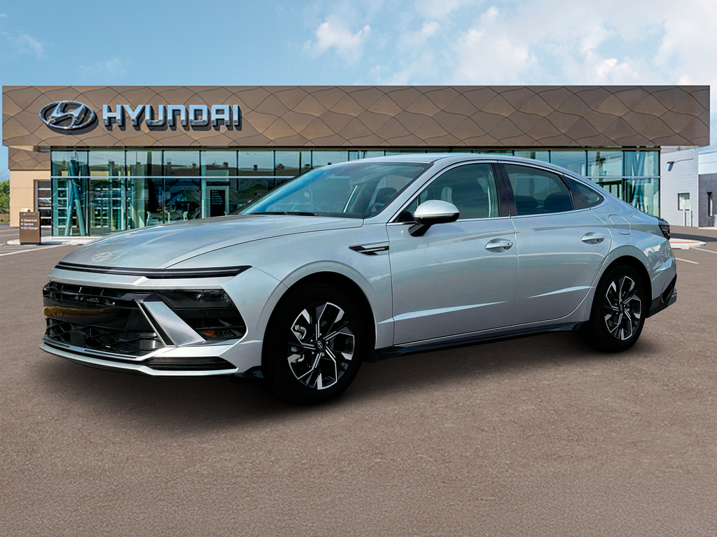 new 2025 Hyundai Sonata car, priced at $28,675