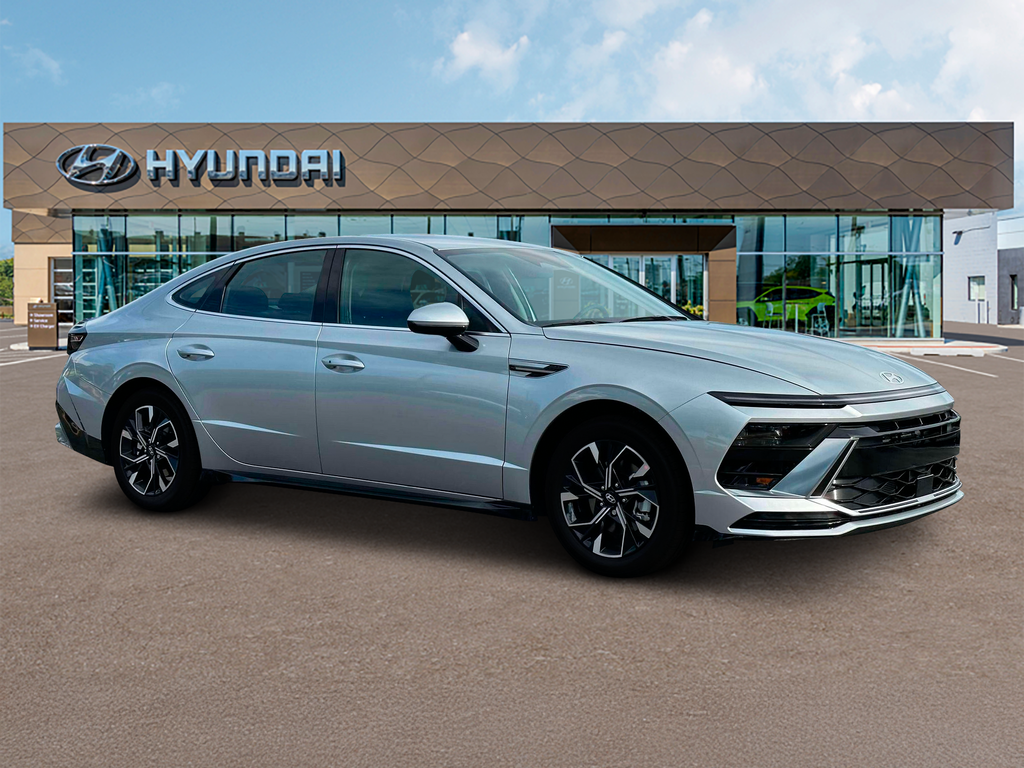 new 2025 Hyundai Sonata car, priced at $28,675