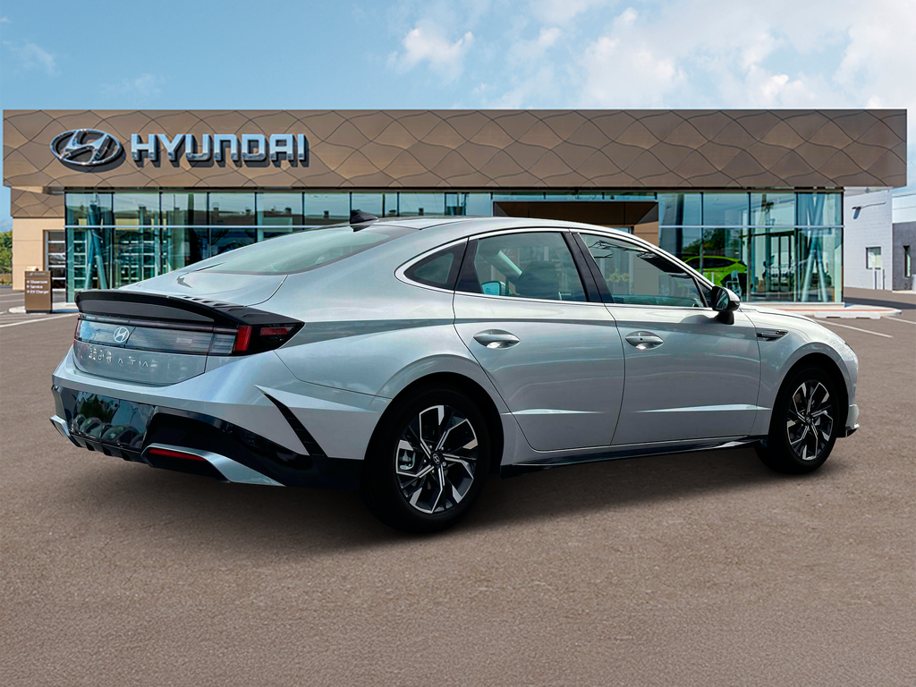new 2025 Hyundai Sonata car, priced at $28,675