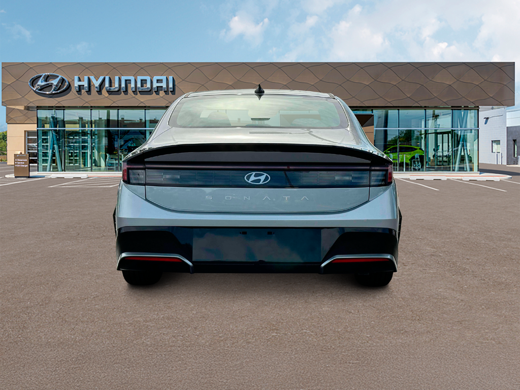 new 2025 Hyundai Sonata car, priced at $28,675