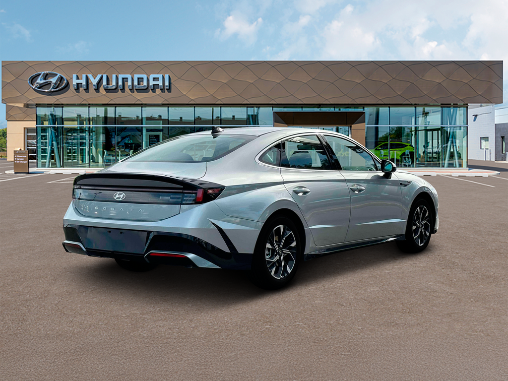 new 2025 Hyundai Sonata car, priced at $28,675