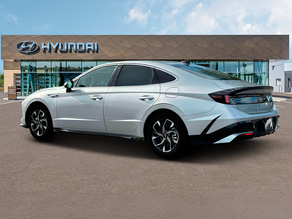new 2025 Hyundai Sonata car, priced at $28,675