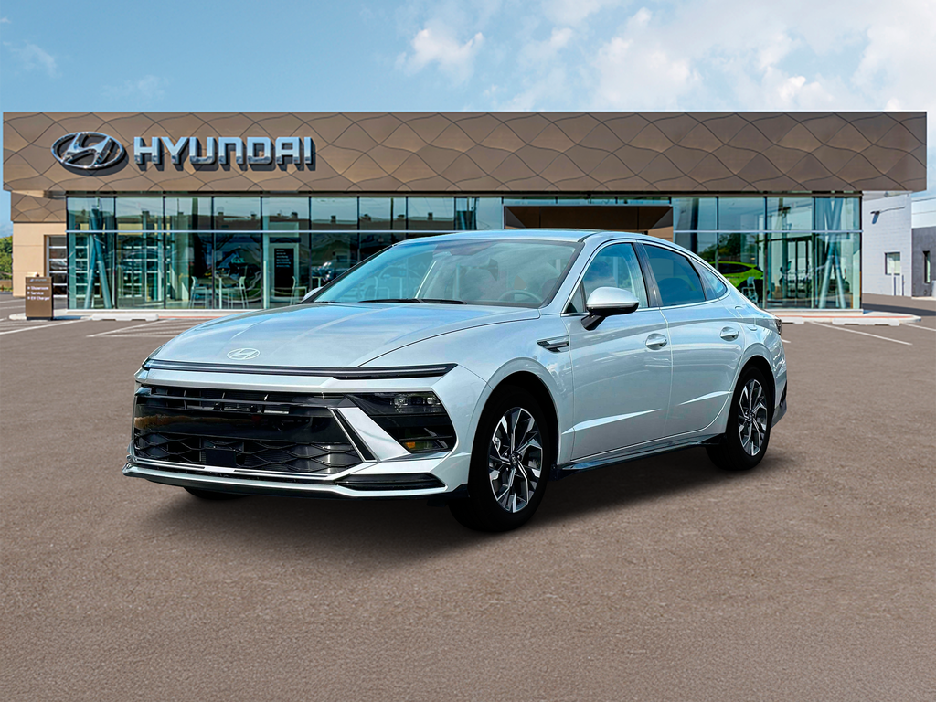 new 2025 Hyundai Sonata car, priced at $28,675