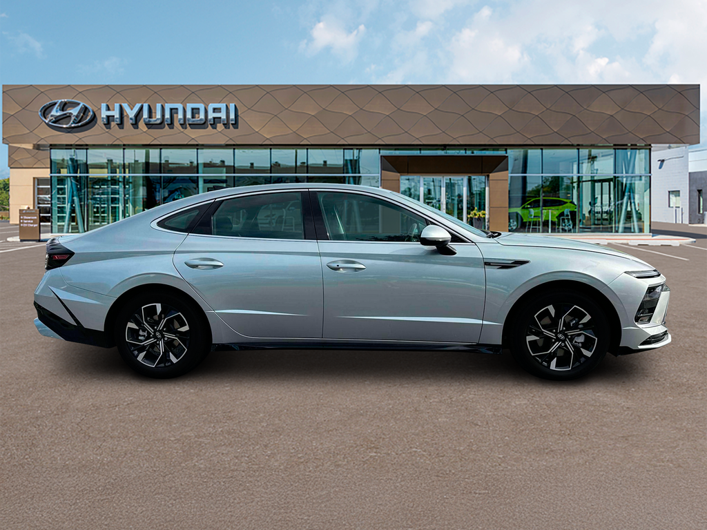 new 2025 Hyundai Sonata car, priced at $28,675