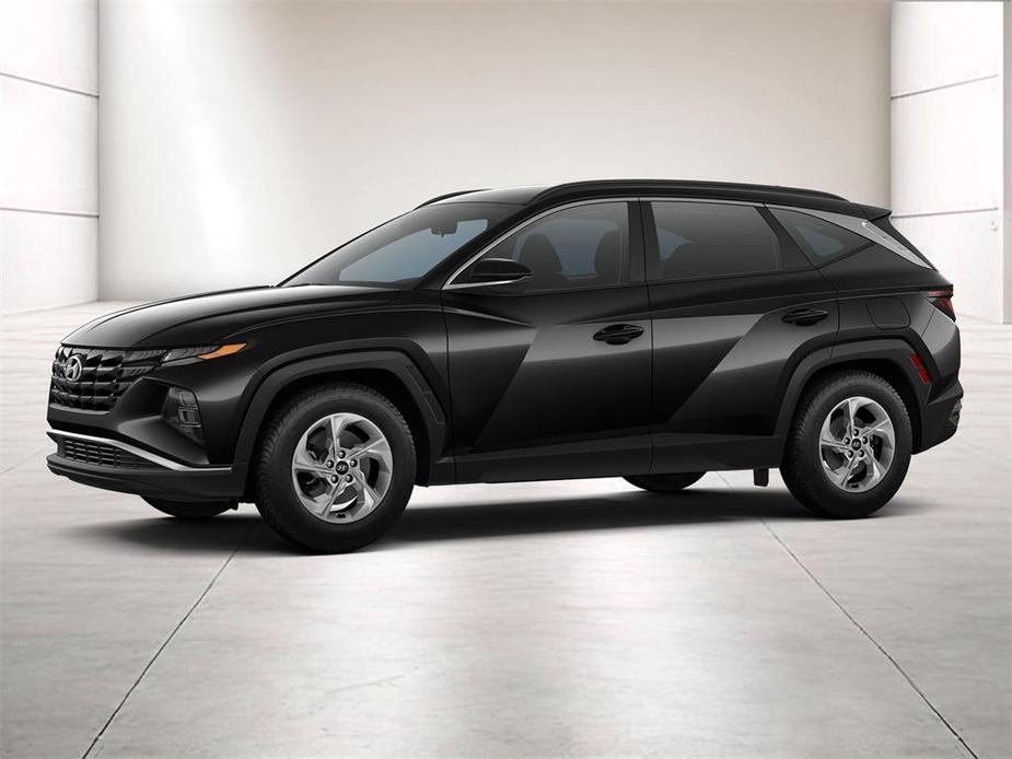 new 2024 Hyundai Tucson car, priced at $29,830