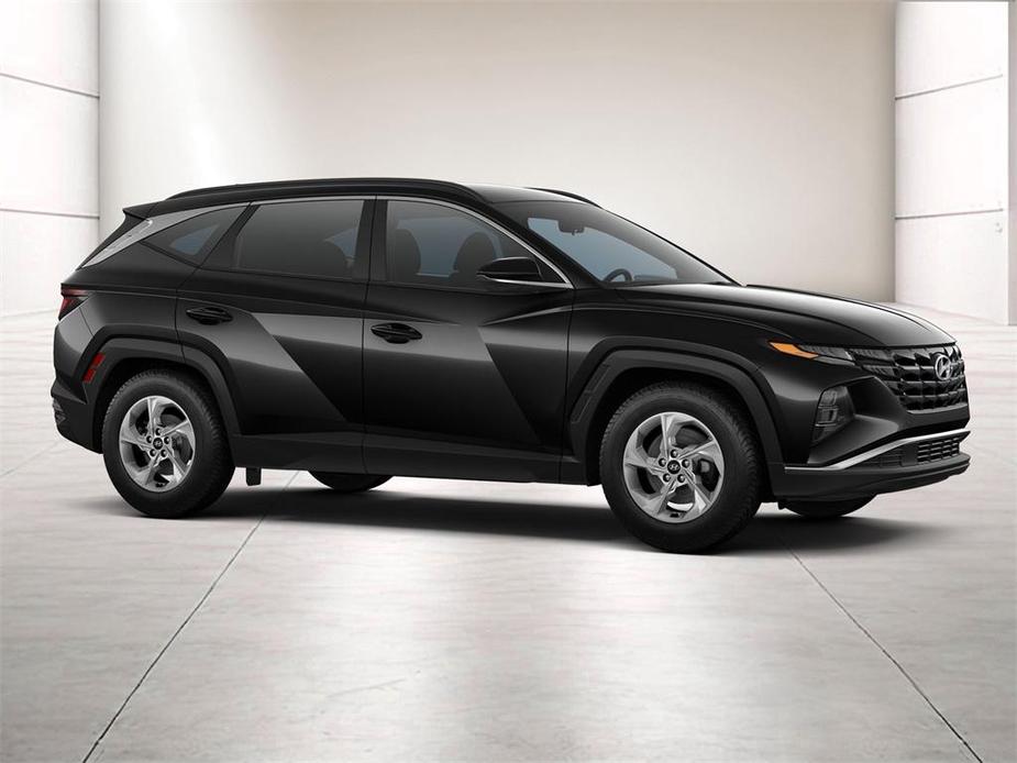 new 2024 Hyundai Tucson car, priced at $29,051