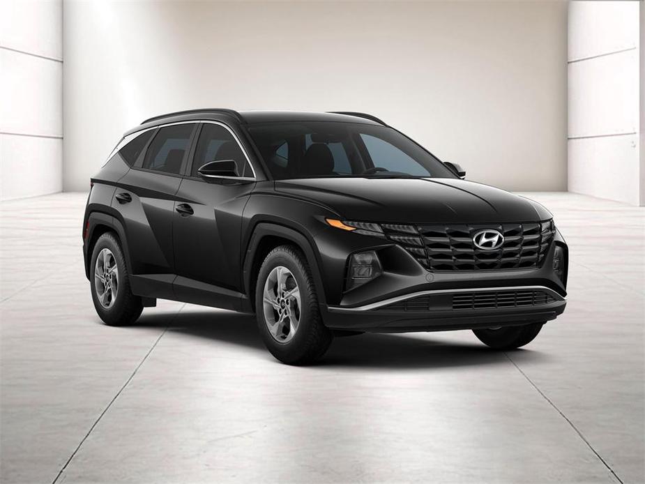 new 2024 Hyundai Tucson car, priced at $29,051