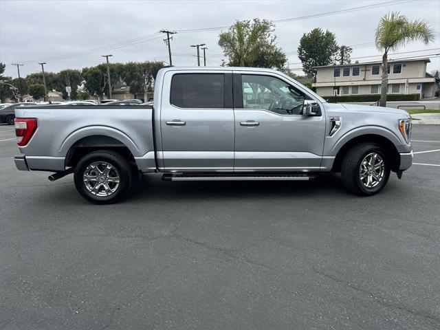 used 2023 Ford F-150 car, priced at $37,550