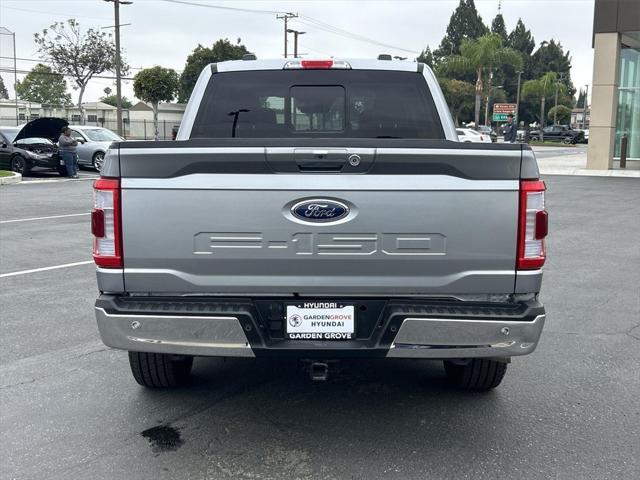 used 2023 Ford F-150 car, priced at $37,550