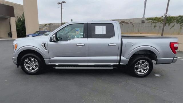 used 2023 Ford F-150 car, priced at $37,550