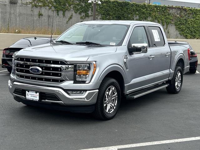 used 2023 Ford F-150 car, priced at $37,550