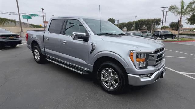 used 2023 Ford F-150 car, priced at $37,550