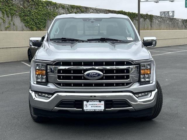 used 2023 Ford F-150 car, priced at $37,550
