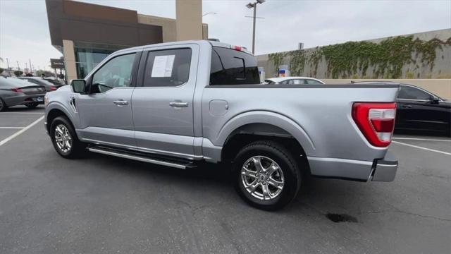 used 2023 Ford F-150 car, priced at $37,550
