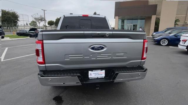used 2023 Ford F-150 car, priced at $37,550