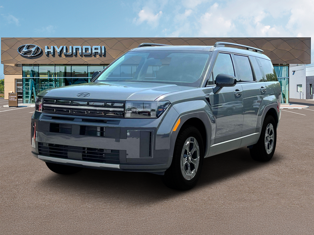 new 2025 Hyundai Santa Fe car, priced at $40,060