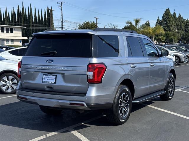 used 2022 Ford Expedition car, priced at $38,900