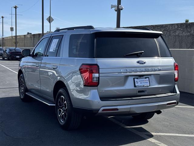 used 2022 Ford Expedition car, priced at $38,900