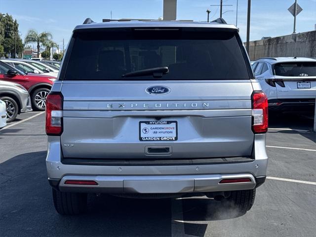 used 2022 Ford Expedition car, priced at $38,900