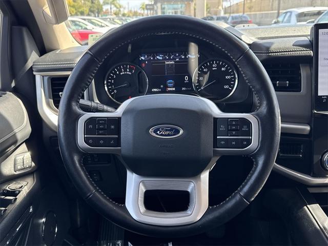 used 2022 Ford Expedition car, priced at $38,900