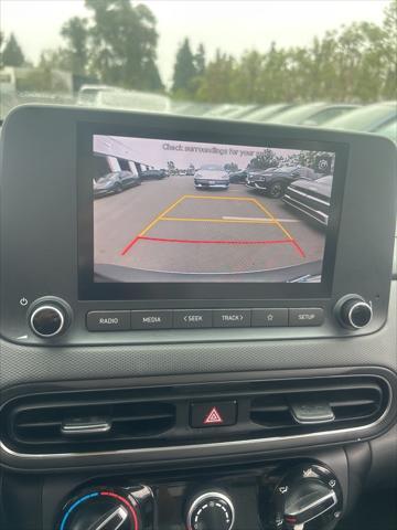 used 2023 Hyundai Kona car, priced at $23,172