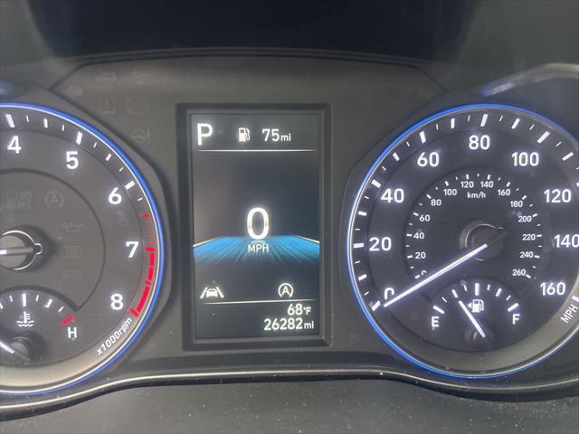 used 2023 Hyundai Kona car, priced at $23,172