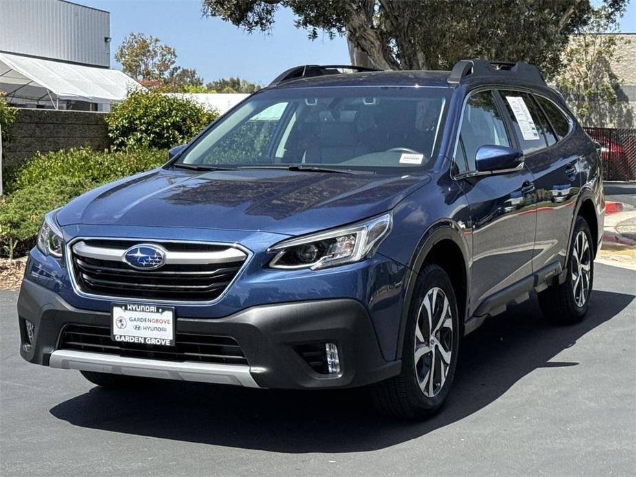 used 2022 Subaru Outback car, priced at $28,000