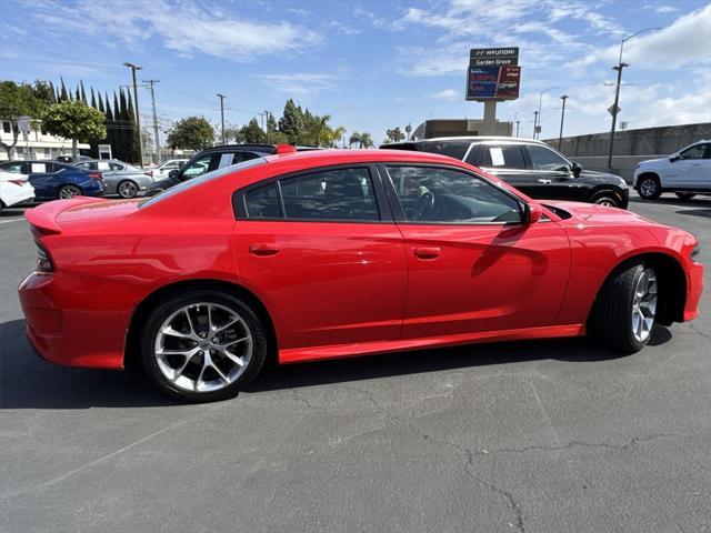 used 2022 Dodge Charger car, priced at $22,615