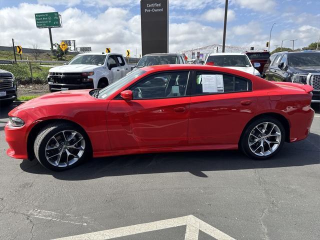 used 2022 Dodge Charger car, priced at $22,615