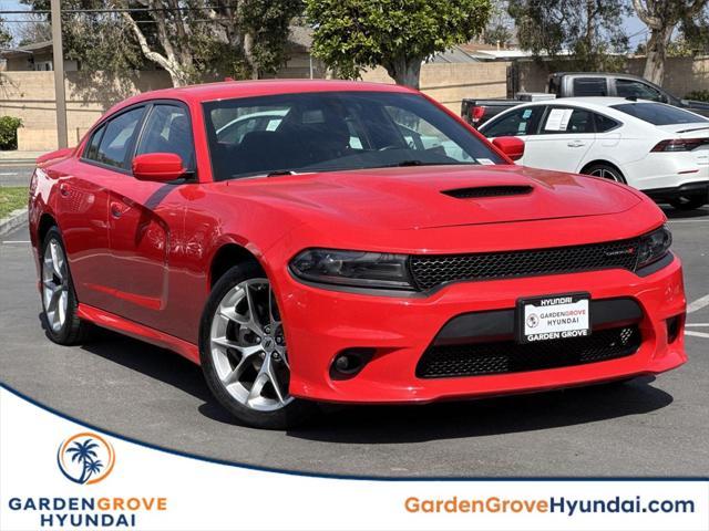 used 2022 Dodge Charger car, priced at $22,915