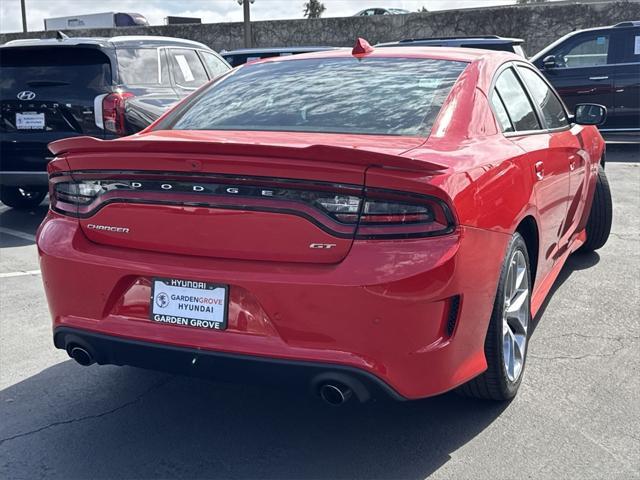 used 2022 Dodge Charger car, priced at $22,615