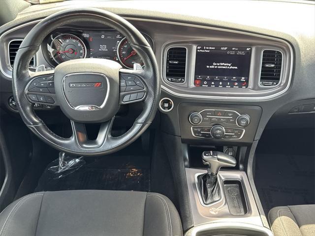 used 2022 Dodge Charger car, priced at $22,615