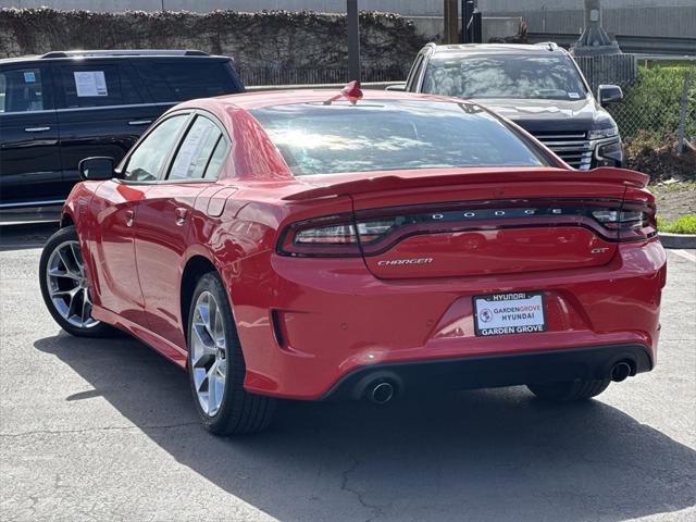 used 2022 Dodge Charger car, priced at $22,615