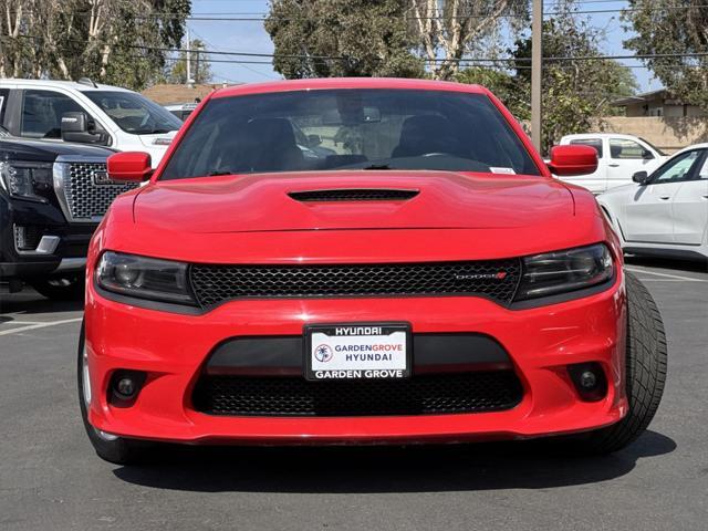 used 2022 Dodge Charger car, priced at $22,615