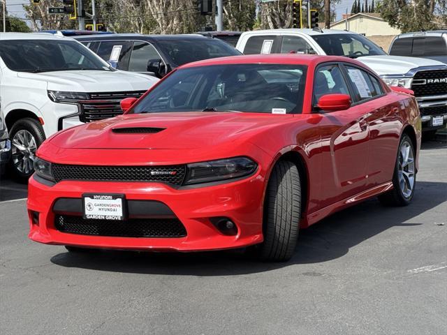 used 2022 Dodge Charger car, priced at $22,615