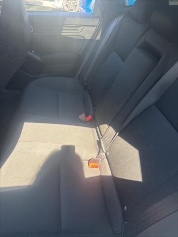 used 2022 Honda Civic Si car, priced at $28,200