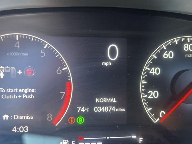 used 2022 Honda Civic Si car, priced at $28,200