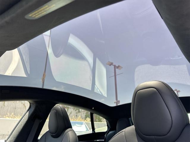 used 2024 Tesla Model S car, priced at $59,800