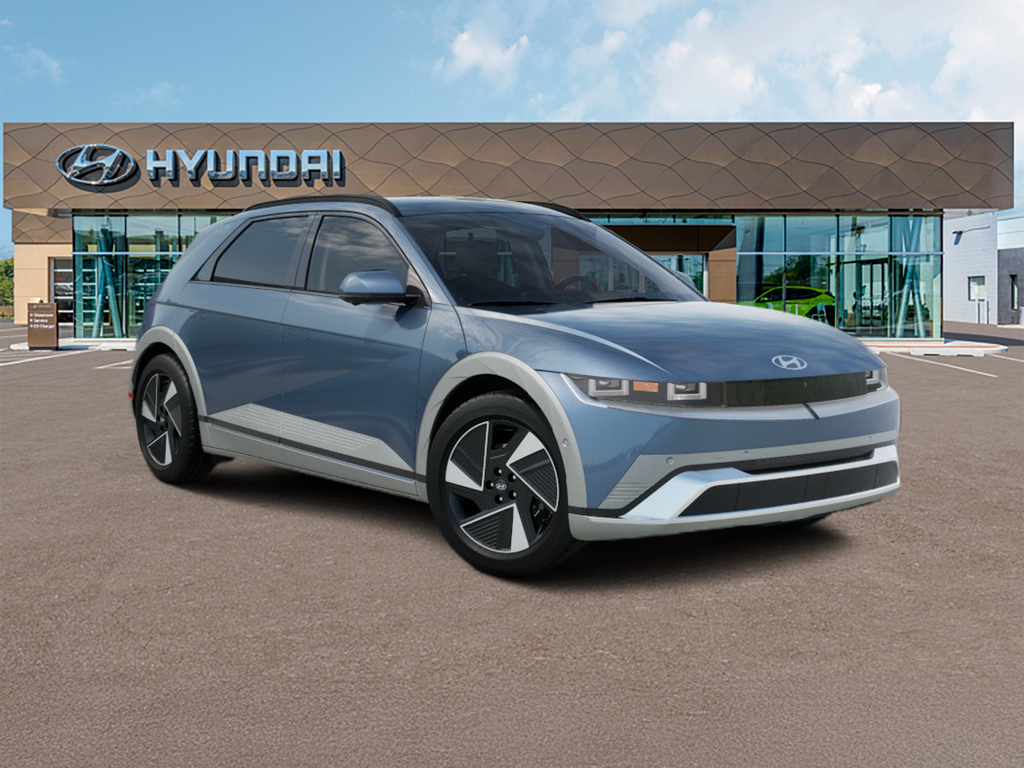 new 2025 Hyundai IONIQ 5 car, priced at $56,085