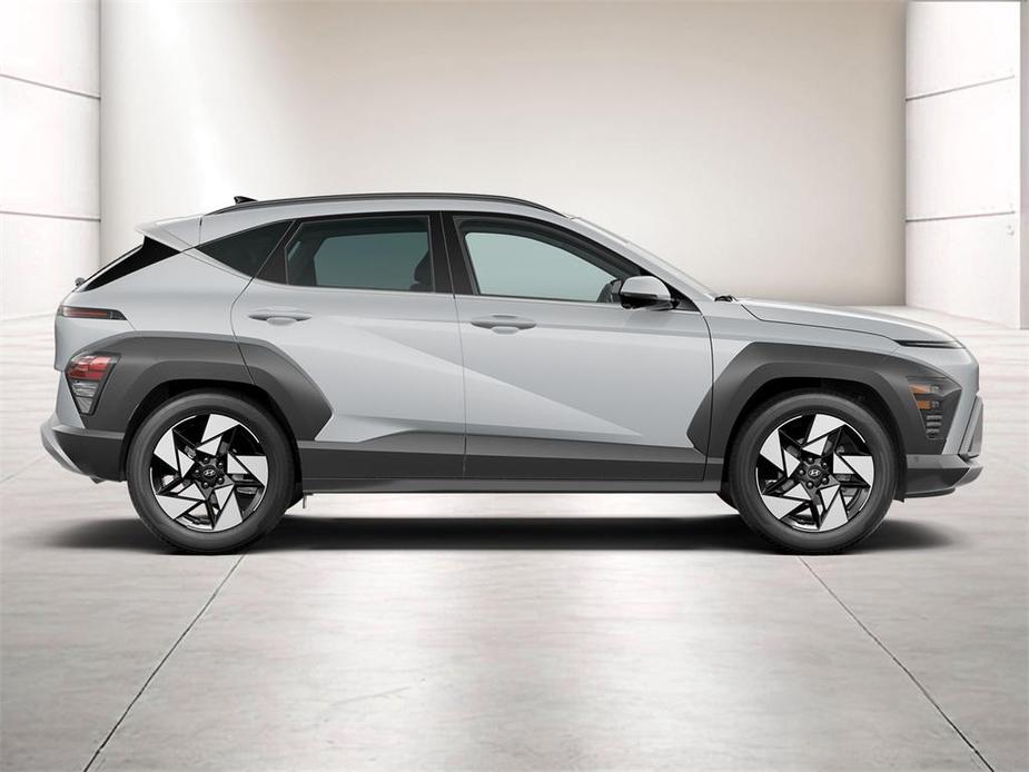 new 2024 Hyundai Kona car, priced at $34,250