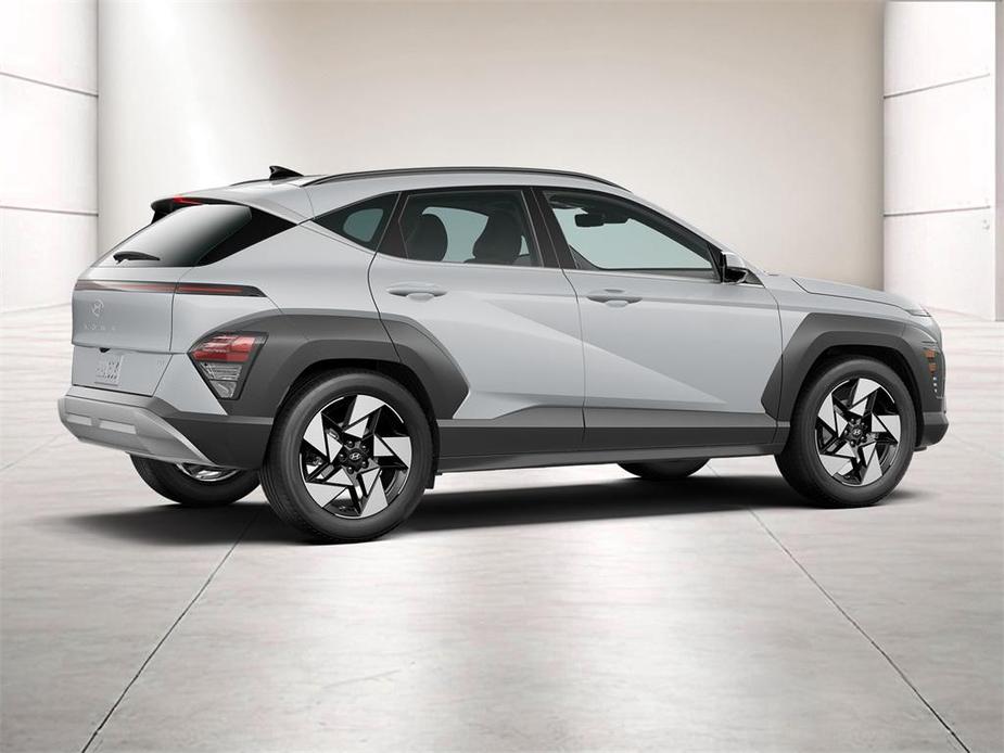 new 2024 Hyundai Kona car, priced at $34,250