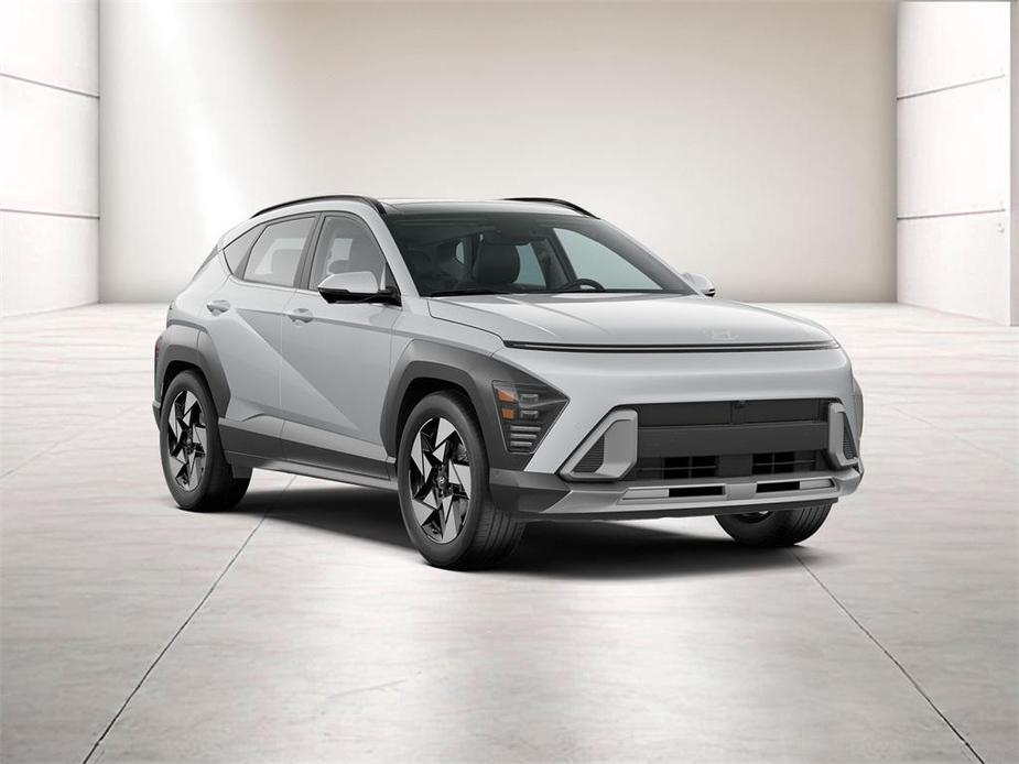 new 2024 Hyundai Kona car, priced at $34,250