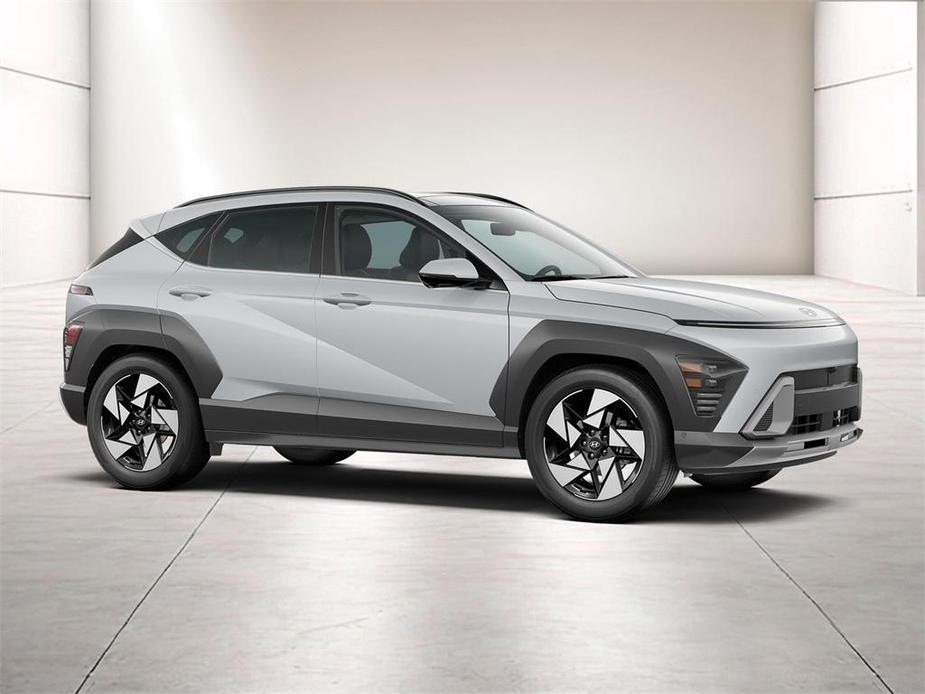 new 2024 Hyundai Kona car, priced at $34,250