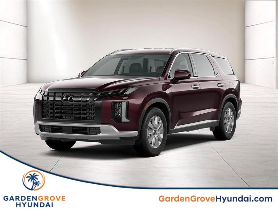 new 2024 Hyundai Palisade car, priced at $41,435