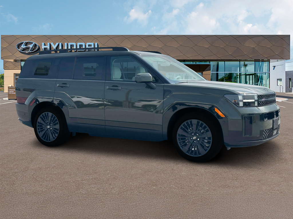 new 2025 Hyundai SANTA FE HEV car, priced at $48,409