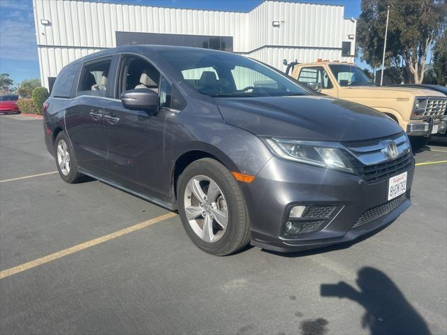 used 2019 Honda Odyssey car, priced at $25,508