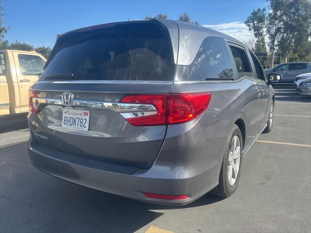 used 2019 Honda Odyssey car, priced at $25,508