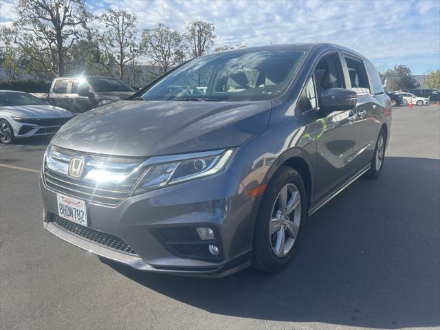 used 2019 Honda Odyssey car, priced at $25,508